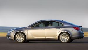 2009 Opel Insignia Hatchback